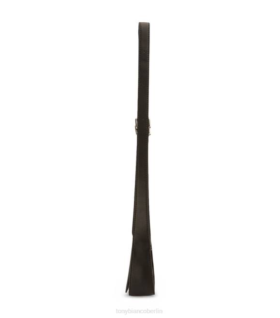 Handtaschen| de Tony Bianco Frauen Janey Umhängetasche schwarzes Leder 4624673